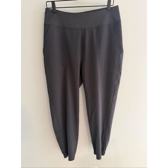 Patagonia Happy Hike Studio Jogger Pants Black Women’s Medium - Picture 4 of 12
